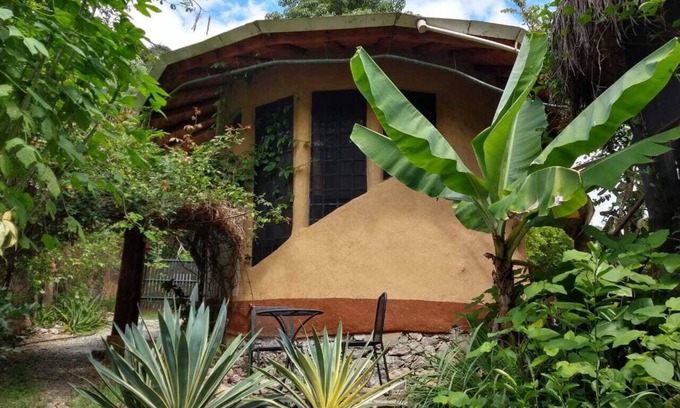 Jalpan de Serra Cabin | La Casa Redonda - Beautiful round rustic cabin close to Jalpan de Serra