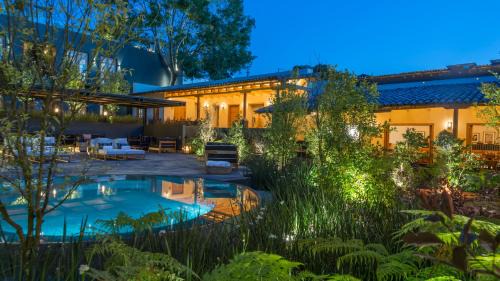 Agua Fria Hotel | La Casa Rodavento