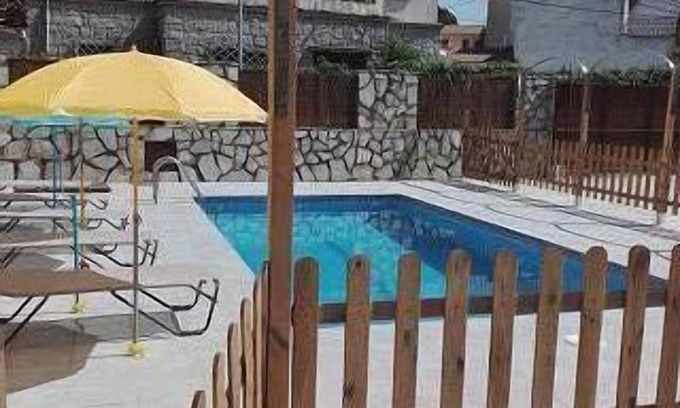 Aldea del Fresno Cottage | La casa rural de Aldea for 4 people