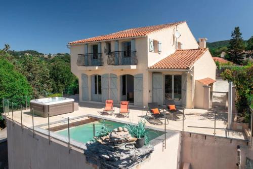 Ajaccio Villa | La Casa San Biaggio