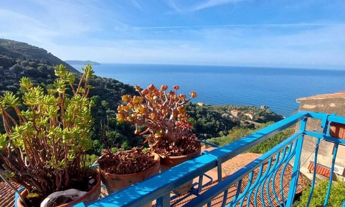 Marina di Pisciotta House | La Casa sul Blu Albergo Diffuso