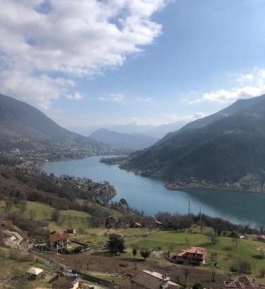Ranzanico Apartment | La casa sul lago