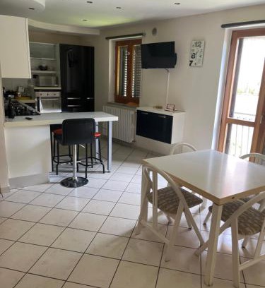 Castelgrande Apartment | La casa sul ponte