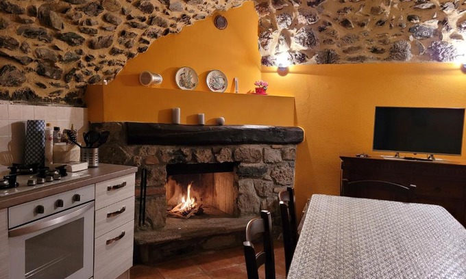Bossico House | La Casa sull' Altopiano Mountain Lake Iseo hospitality
