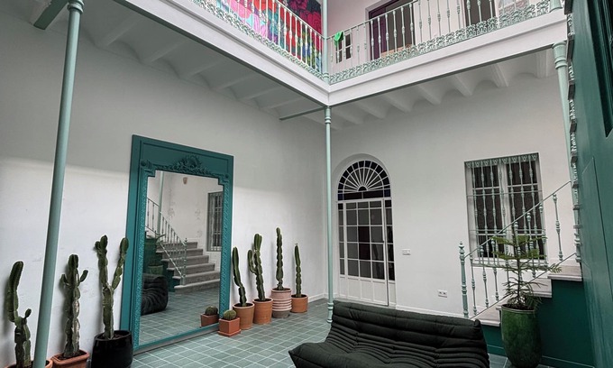 Moron de la Frontera House | La casa Tintilla