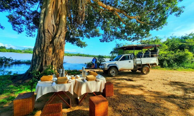 Udawalawa Hotel | La Casa Udawalawe
