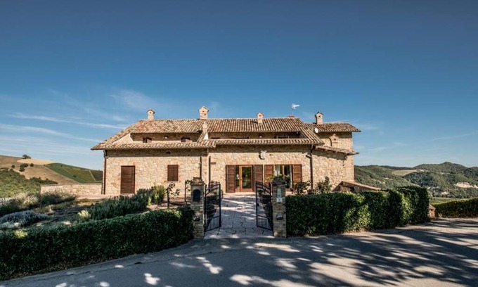 Rotella House | La Casa Vacanza con vista panoramica sui vigneti