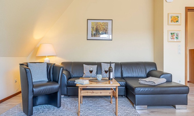 Norgaardholz Apartment | La Casa vacation apartment Strandweg - FW Strandweg
