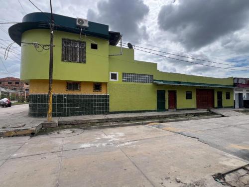 Iquitos Apartment | La Casa Verde