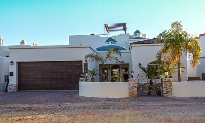 Sandy Beach House | La Casa Verde - Sandy Beach, Puerto Penasco