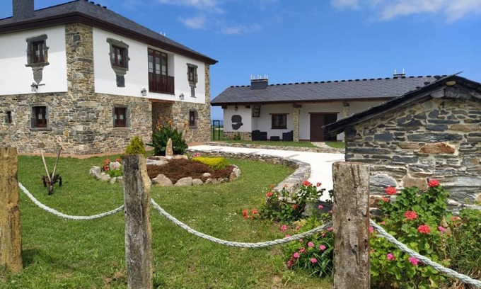 Canedo Apartment | La Casa Vieja de Caneo - APARTAMENTOS RURALES 3 llaves