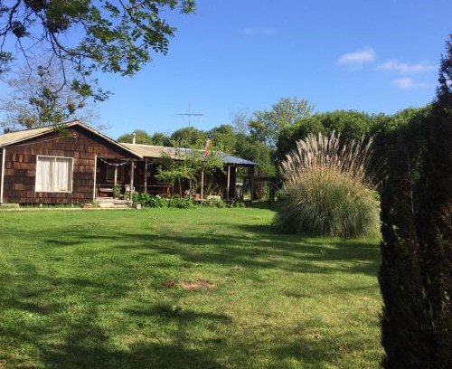 Valley of Casablanca House | La Casa Vinilla