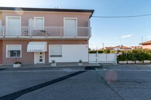 Porto Tolle Apartment | La Casara appartamento Eligia