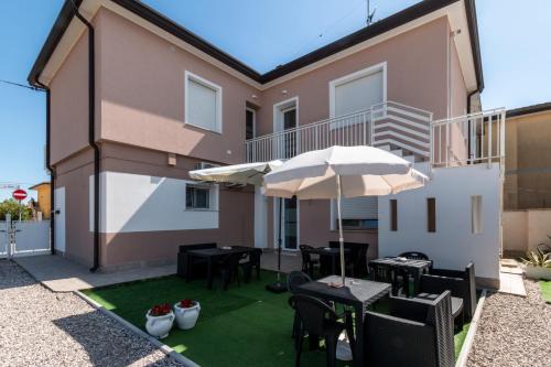 Porto Tolle Apartment | La Casara appartamento Mattia