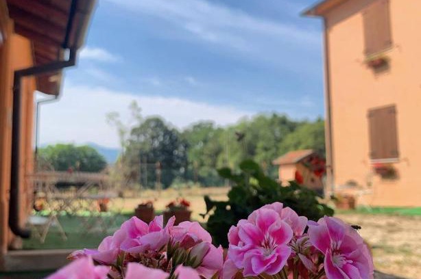 Poggio Bustone House | La Cascina della Vachina