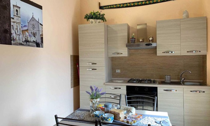 Norcia Apartment | La Cascina delle Viole