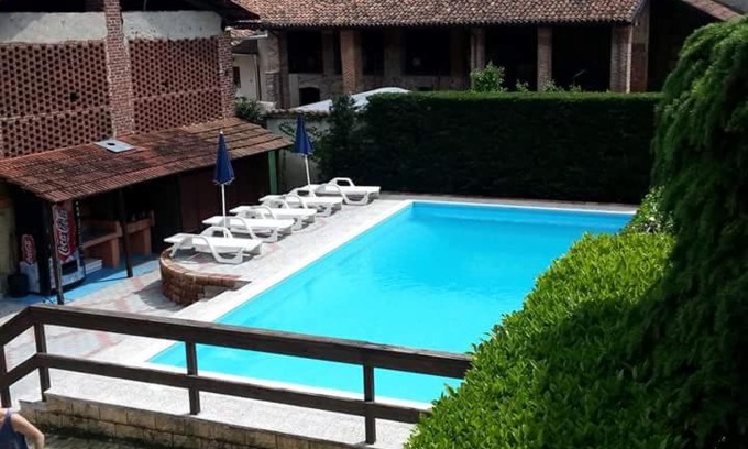 Aglie Bed & Breakfast | La Cascina