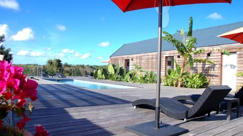 Le Gosier Apartment | La Case des Caraïbes