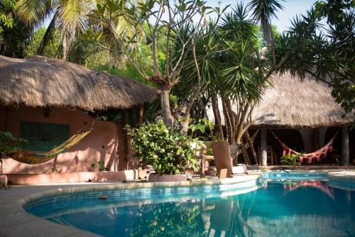 Cap Skirring Bed & Breakfast | La Case Girafe
