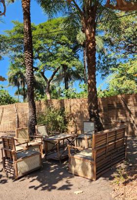 Kafountine Villa | La Case Sauvage