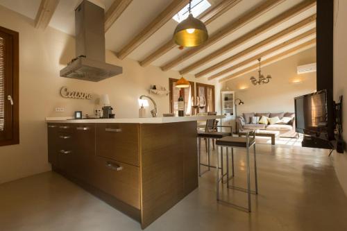 Porrera House | La Caseta de Porrera