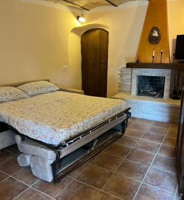 Montenero Val Cocchiara House | La casetta - Casa vacanze