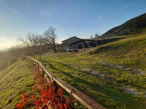 Poppi House | La casetta al castagno
