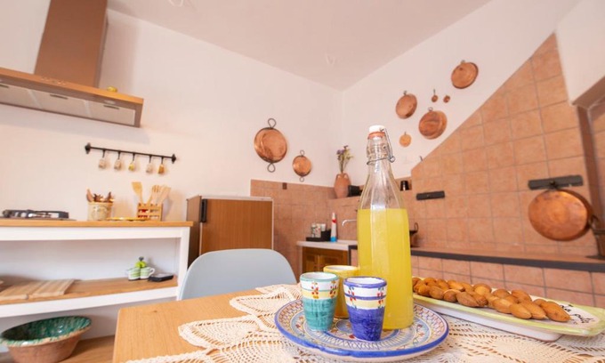 Buccino Apartment | La Casetta - Apartments Buccino