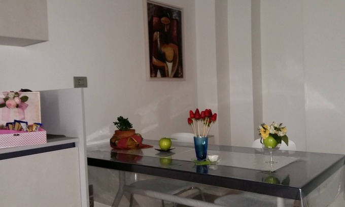 Rionero in Vulture Apartment | La casetta di Flavia: very welcoming guest house
