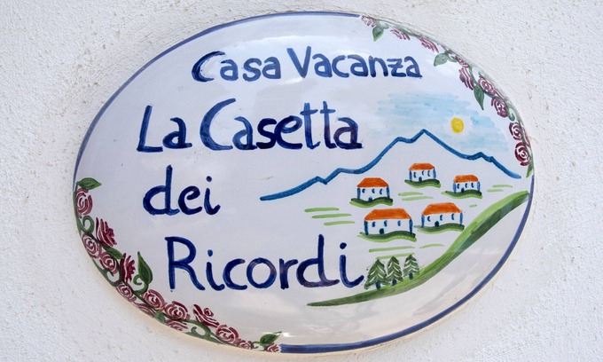 San Lazzaro Apartment | La casetta dei ricordi with free parking