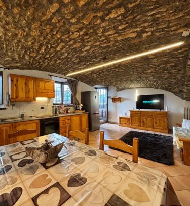 Fossaz Apartment | La casetta dello gnomo