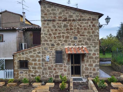 Sorano Apartment | La casetta di Ami