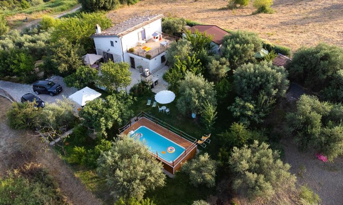 Guardialfiera Apartment | La casetta di Eve Casa Vacanze
