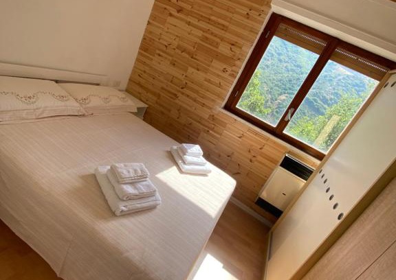 Lucoli Apartment | La casetta di Gnappi