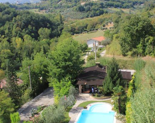 Ascoli Piceno House | LA CASETTA