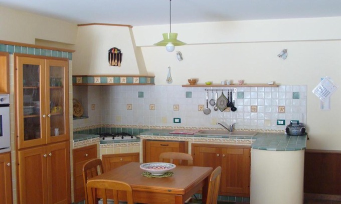 Balestrate House | La Casetta