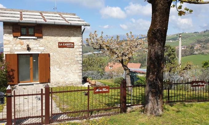 Bosco Chiesanuova House | La Casetta