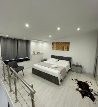 Caltabellotta House | La Casetta