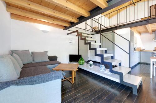 Toscolano Maderno Apartment | La casetta nel bosco Garda Lake
