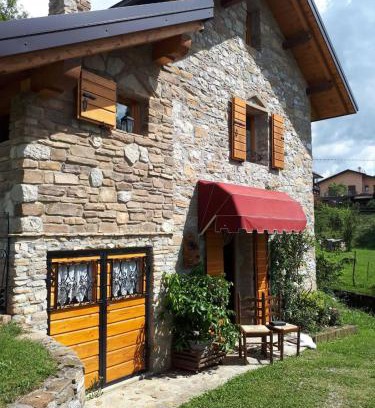 Mel Ski Chalet | La Casetta sulla Marteniga