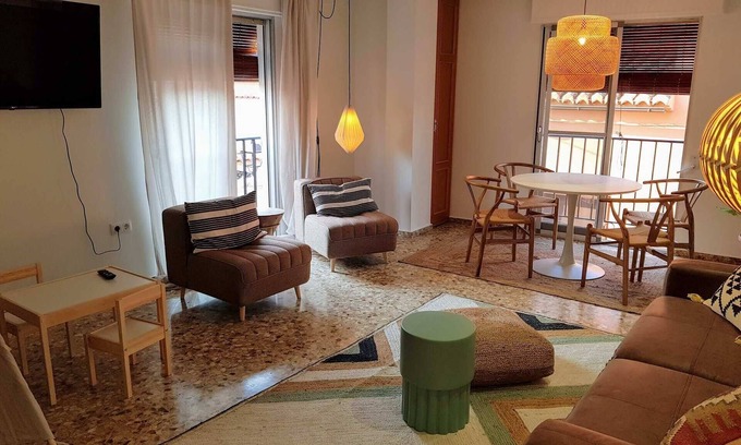 Pedralba Apartment | LA Casica de 3 Dormitorios 5 Personas
