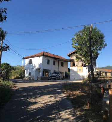 Sandiche House | La Casica de María, Entorno Rural, Camino de Santiago