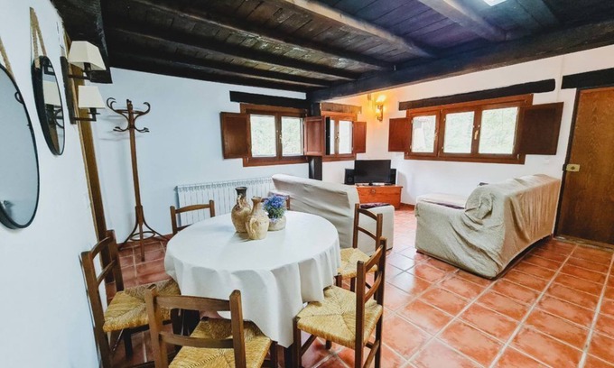Valacloche House | La Casica del Molino de la Pastora