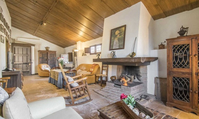 Escoznar Cottage | LA CASILLA, Beautiful Andalusian Cortijo with charm, totally restored for 7 pax