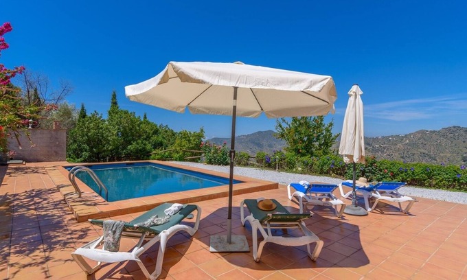 Archez Villa | La Casilla de Sayalonga by Ruralidays