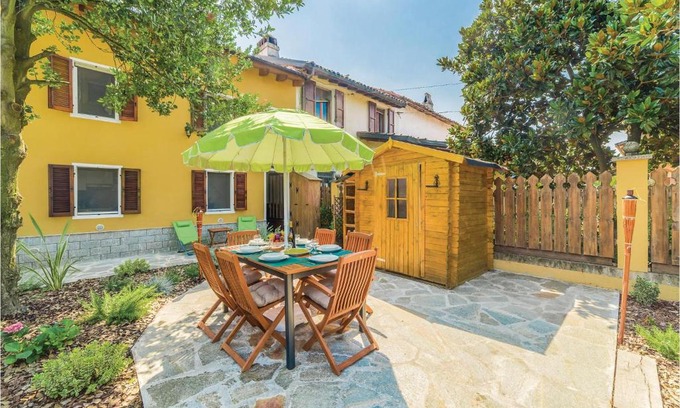 Bassignana House | La Casina De Papou