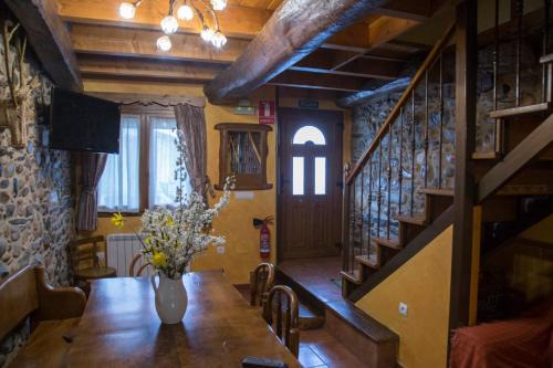 Arborbuena House | La Casina de Terobe