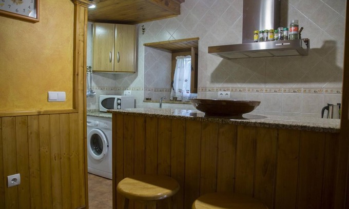 Arborbuena House | La Casina de Terobe.