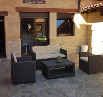 Santa Olaja de la Ribera House | La Casina del Cerecedo