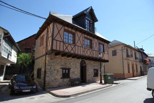 Bembibre House | La Casina del Pozo